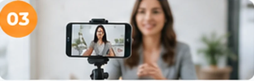 Producción de video profesional con celular